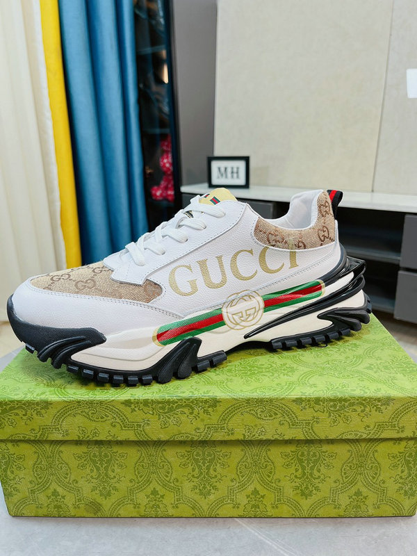 men gucci shoes-578